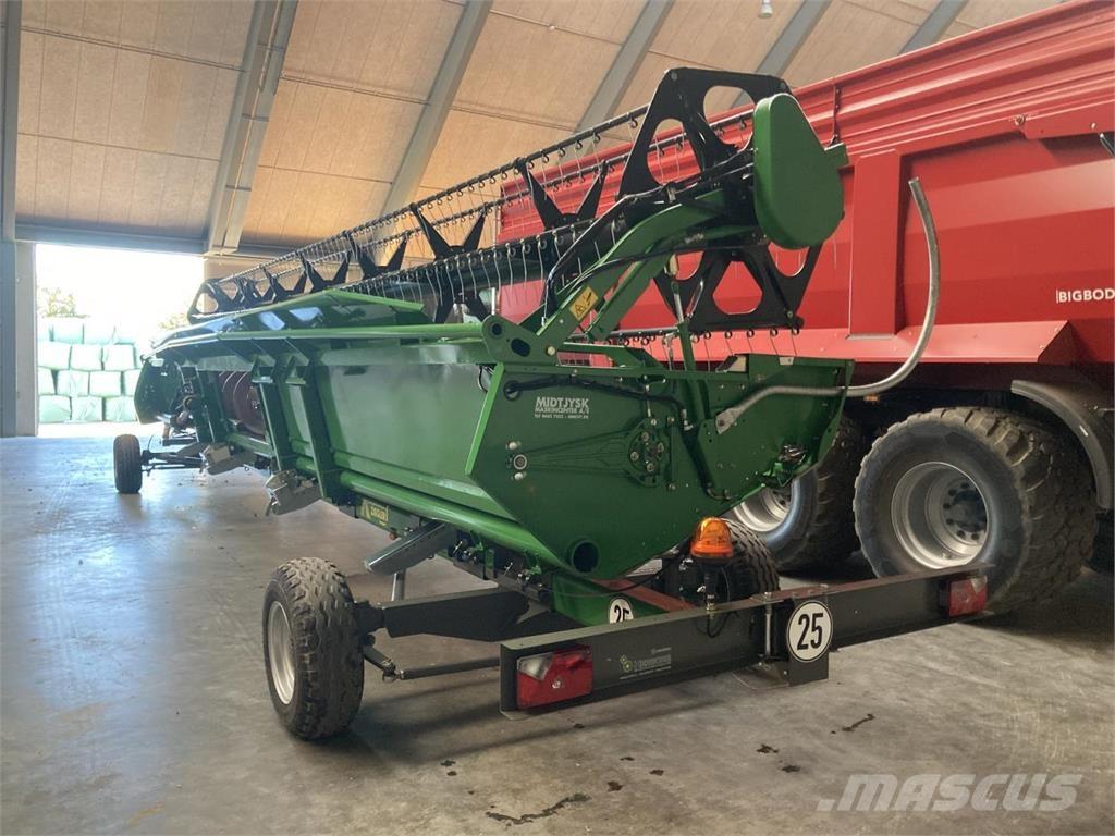 John Deere 635R Combine capete pentru culegatoare