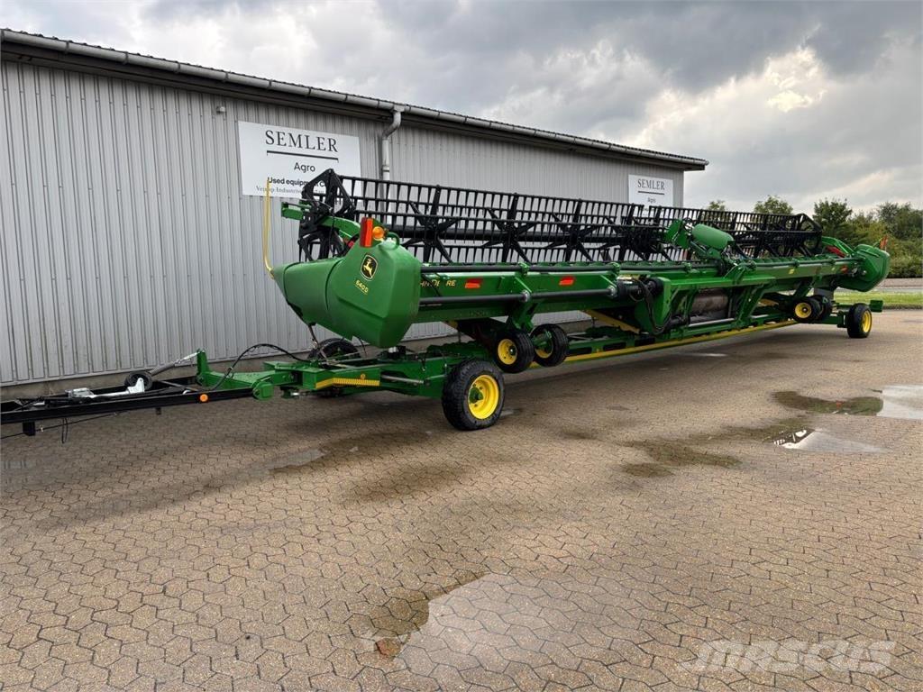 John Deere 640D Combine capete pentru culegatoare