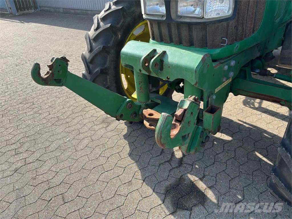 John Deere 6420 Tractoare