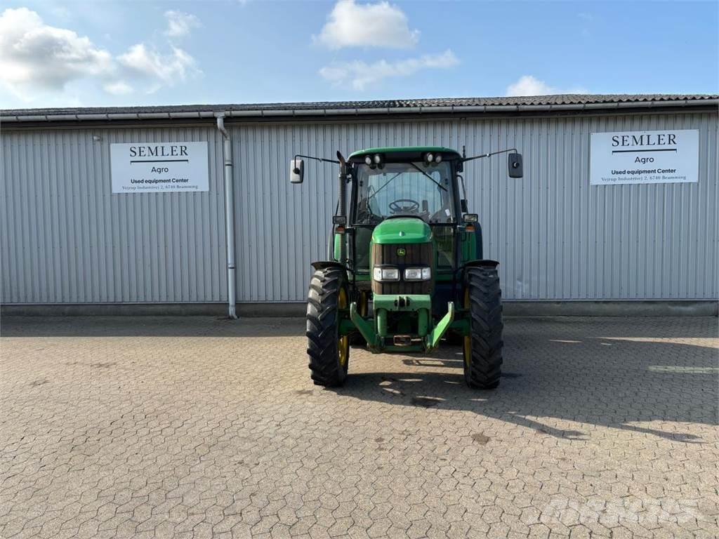 John Deere 6420 Tractoare