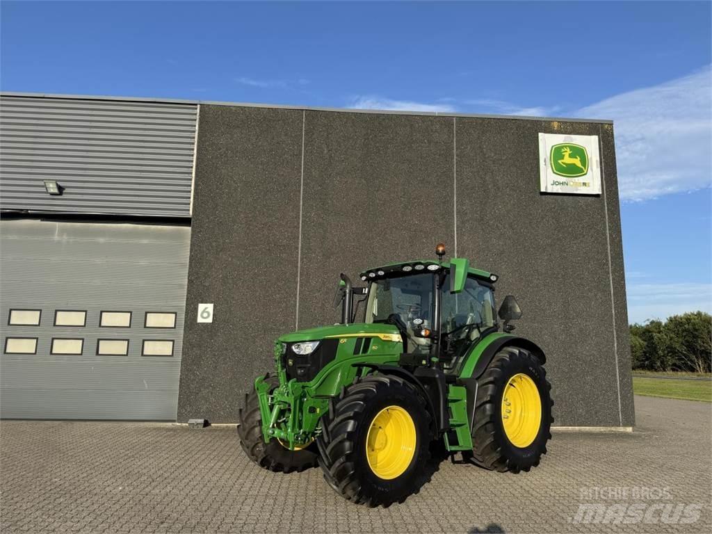 John Deere 6R 150 Tractoare