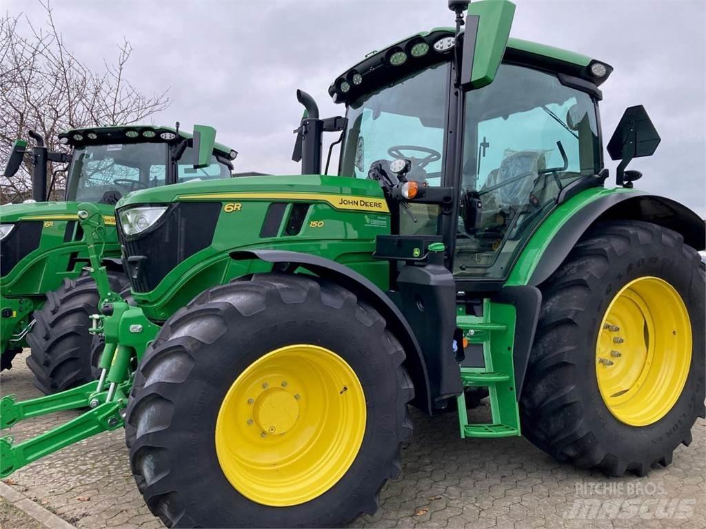 John Deere 6R 150 Tractoare