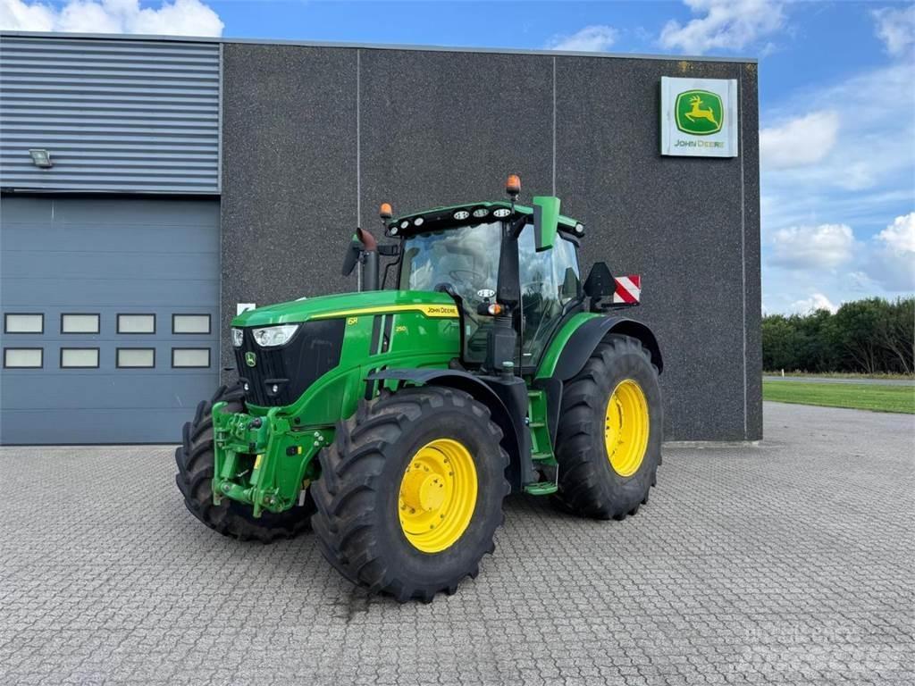 John Deere 6R 250 Tractoare