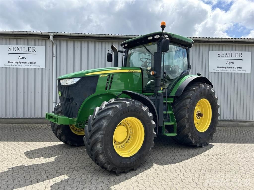 John Deere 7230R Tractoare