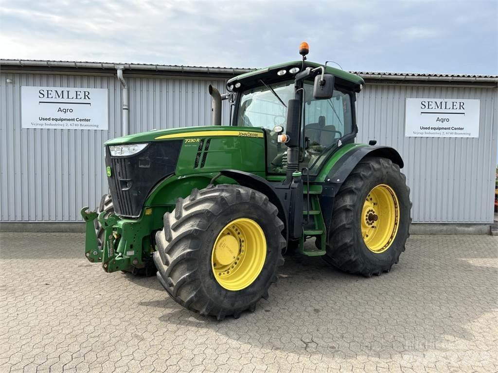 John Deere 7230R Tractoare