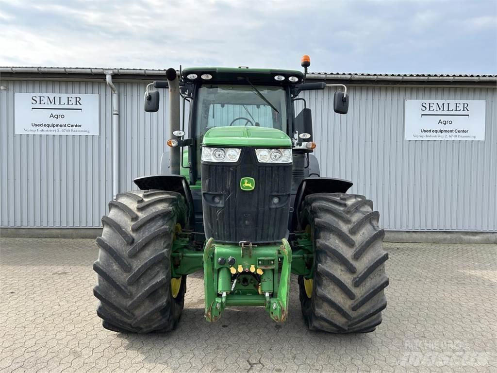 John Deere 7230R Tractoare