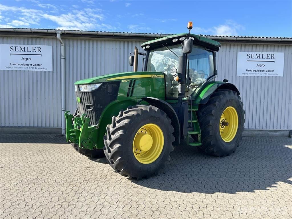 John Deere 7230R Tractoare