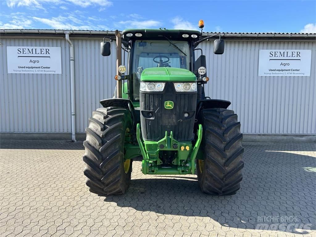 John Deere 7230R Tractoare