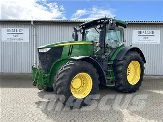John Deere 7250R Tractoare