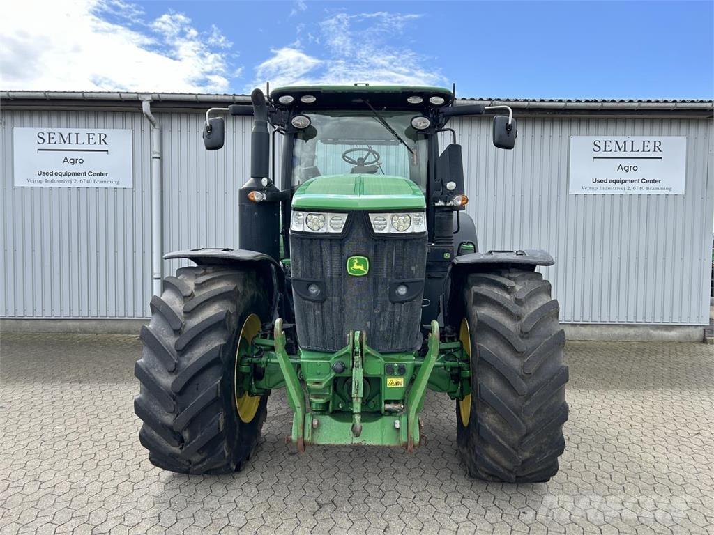 John Deere 7250R Tractoare