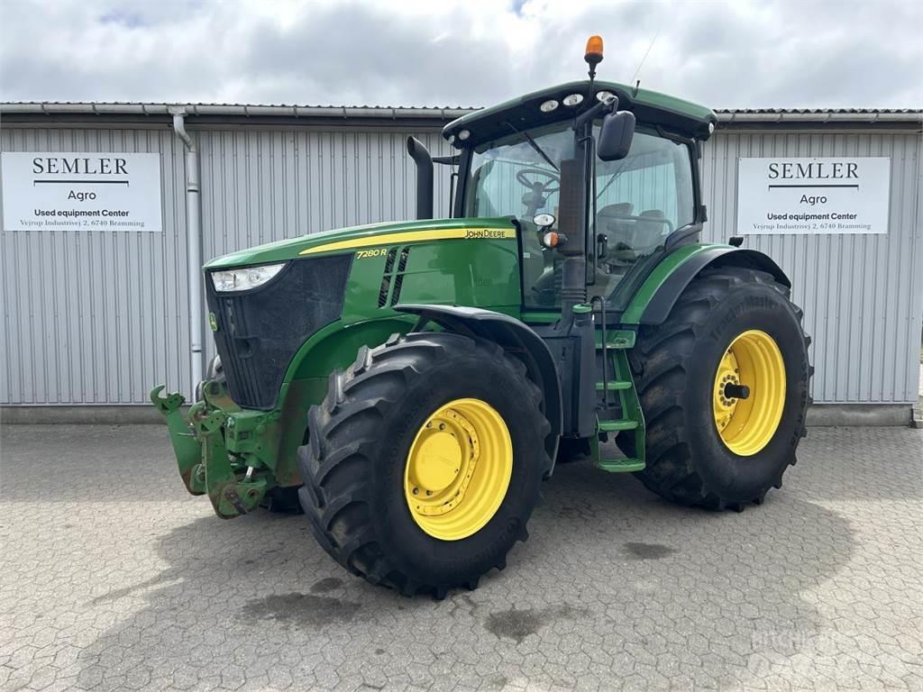 John Deere 7280 Tractoare