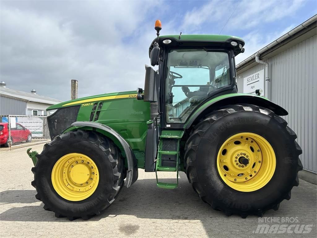 John Deere 7280 Tractoare