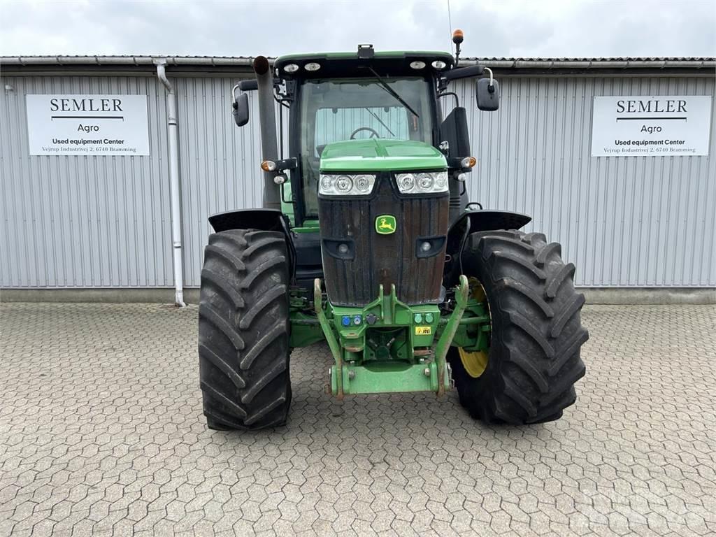 John Deere 7280R Tractoare