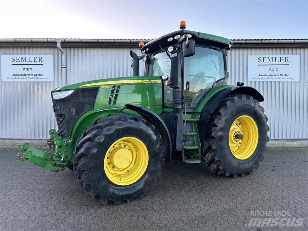 John Deere 7280R Tractoare