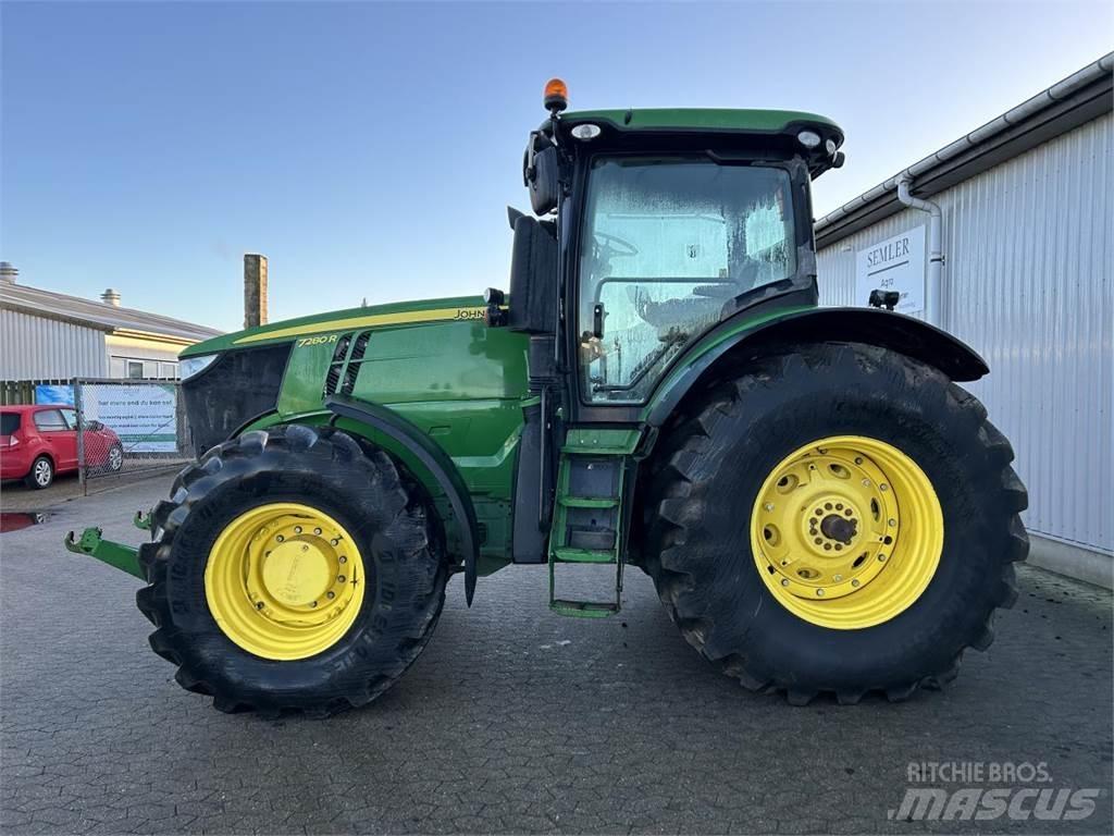 John Deere 7280R Tractoare