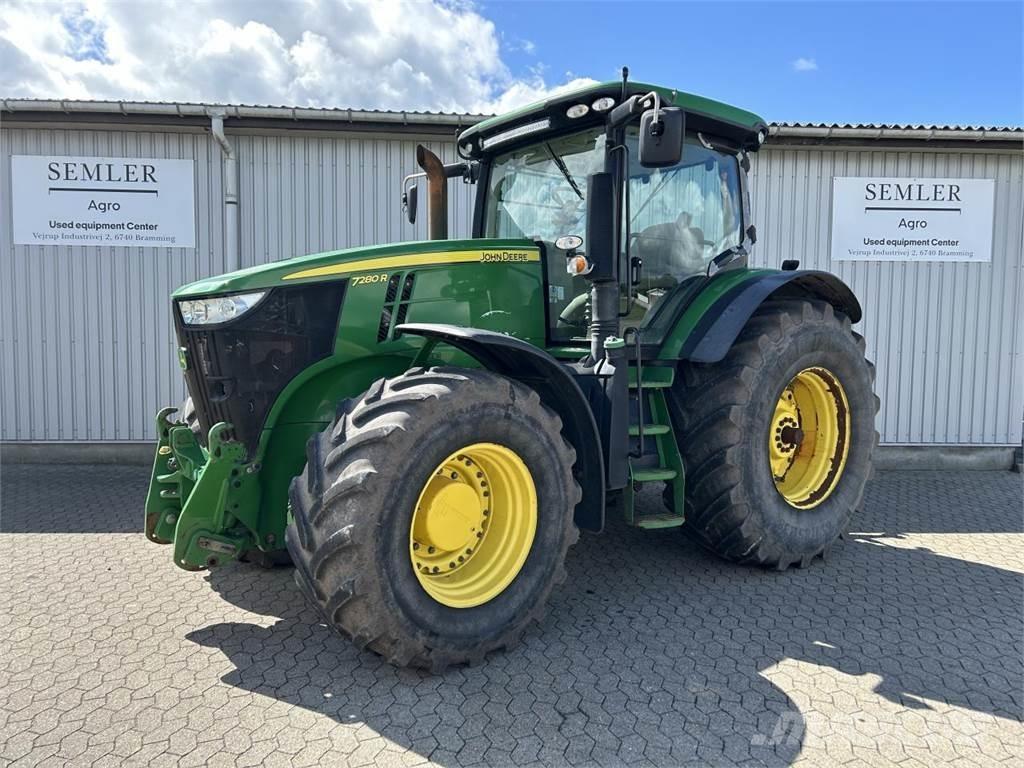 John Deere 7280R Tractoare