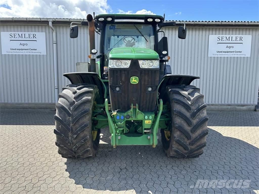 John Deere 7280R Tractoare