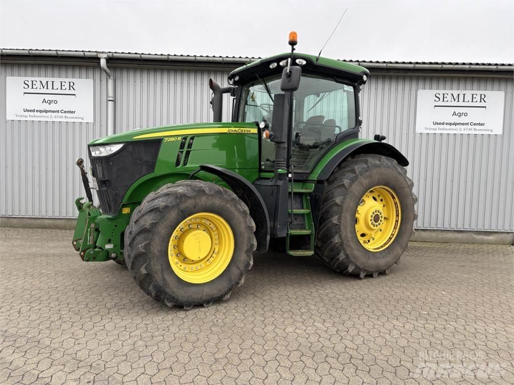 John Deere 7280R Tractoare