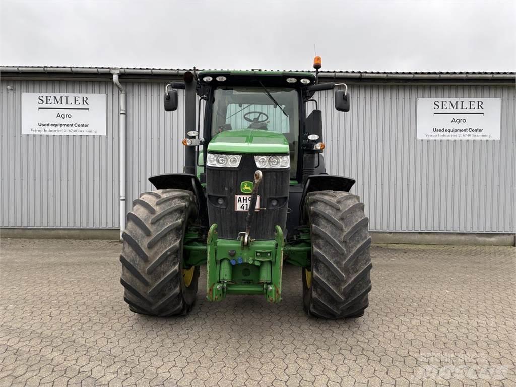 John Deere 7280R Tractoare
