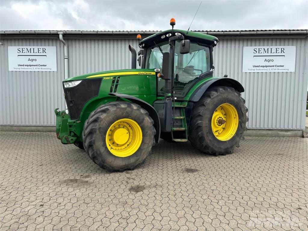 John Deere 7280R Tractoare