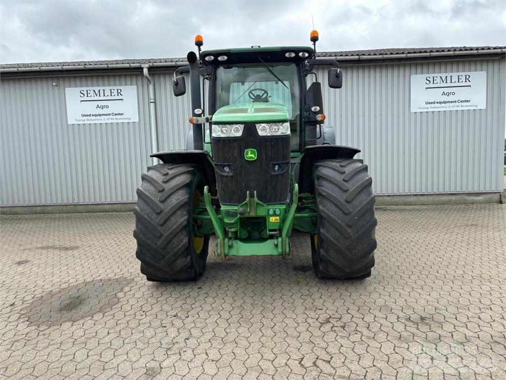John Deere 7280R Tractoare