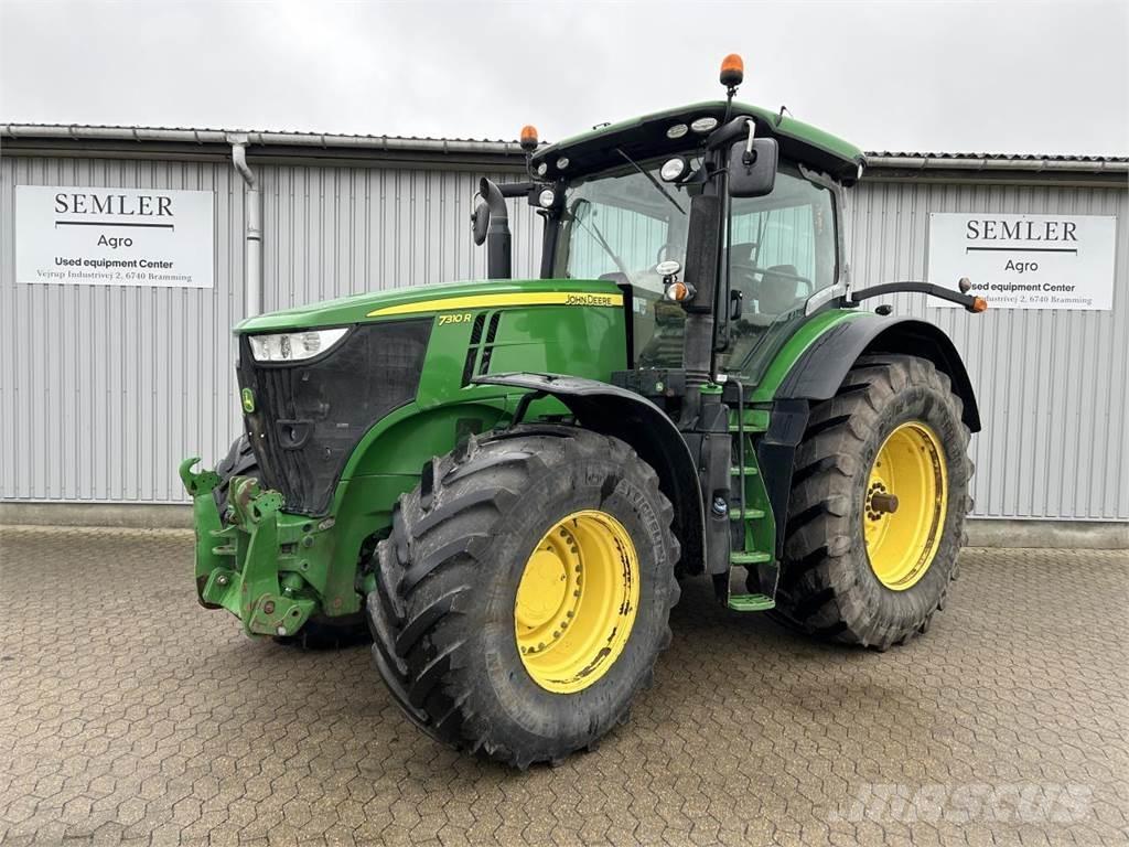 John Deere 7310R Tractoare