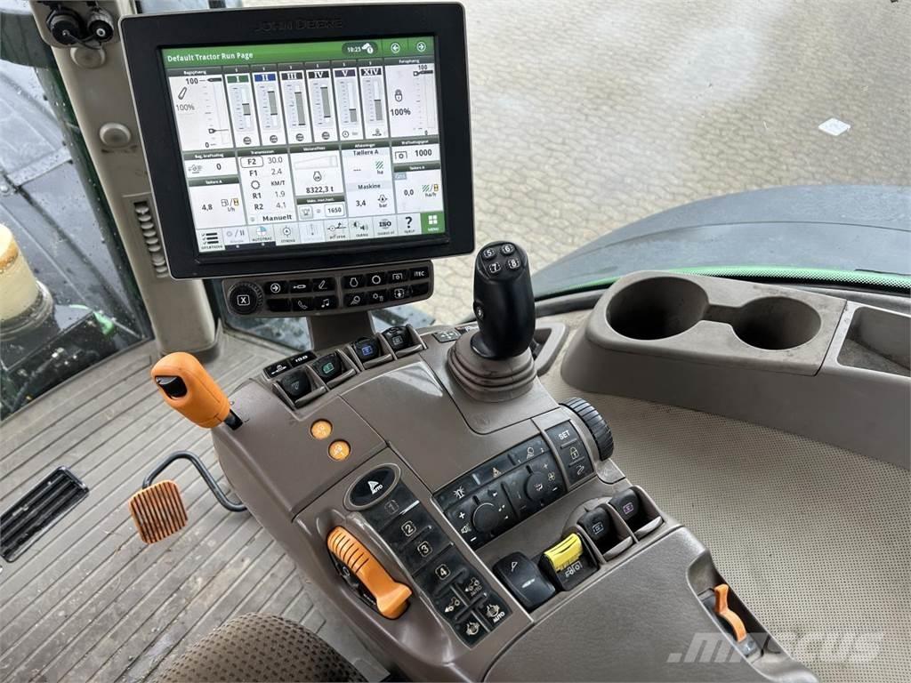 John Deere 7310R Tractoare