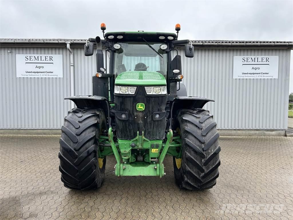 John Deere 7310R Tractoare