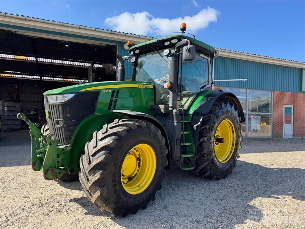 John Deere 7310R Tractoare