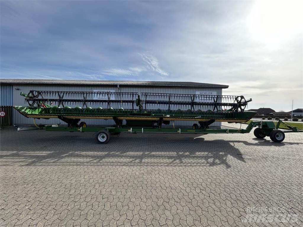 John Deere 740D Combine capete pentru culegatoare
