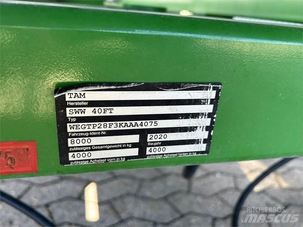 John Deere 740PF Combine capete pentru culegatoare