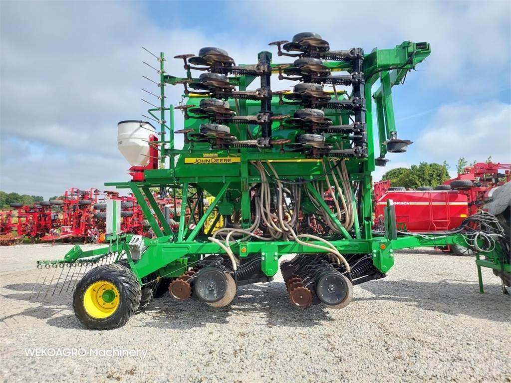 John Deere 750 A Perforatoare