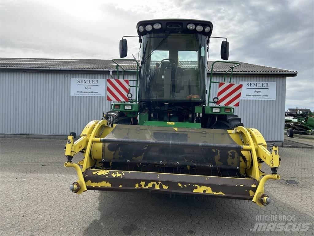 John Deere 7500 Culegatoare de nutret