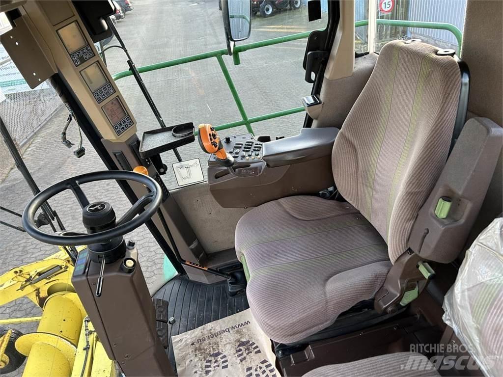 John Deere 7700 Culegatoare de nutret