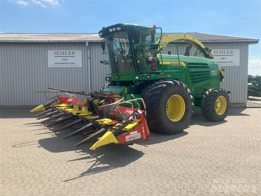 John Deere 7780I Culegatoare de nutret