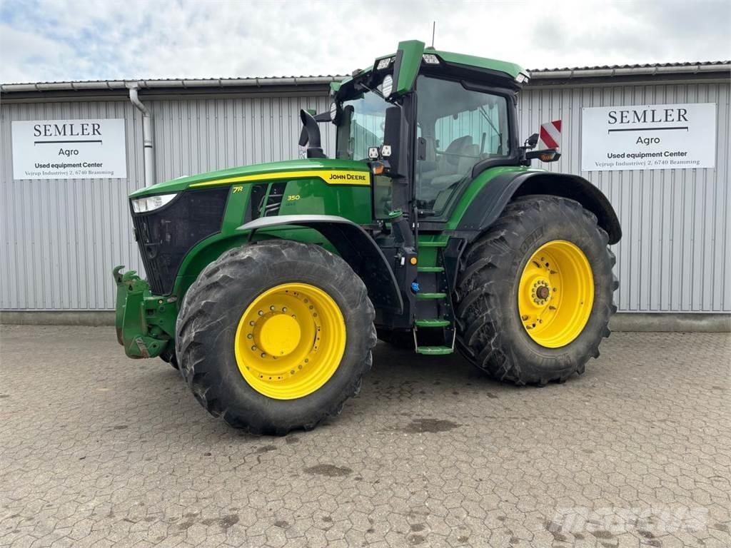 John Deere 7R 350 Tractoare