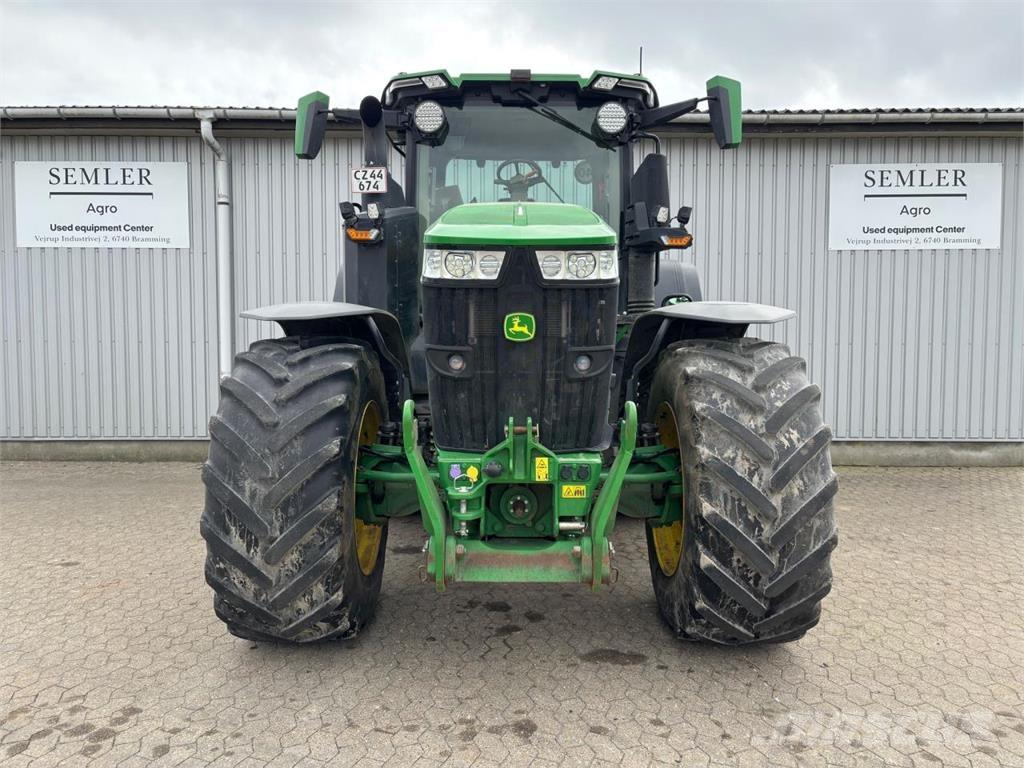 John Deere 7R 350 Tractoare