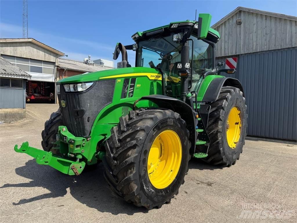 John Deere 7R 350 Tractoare