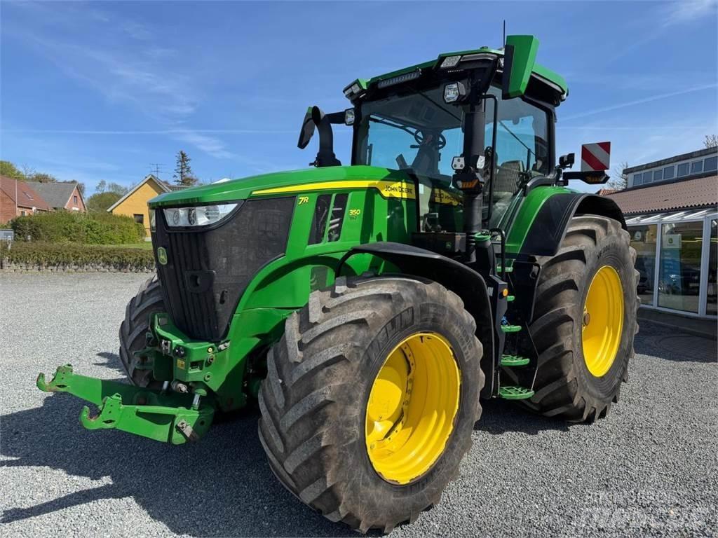 John Deere 7R 350 Tractoare