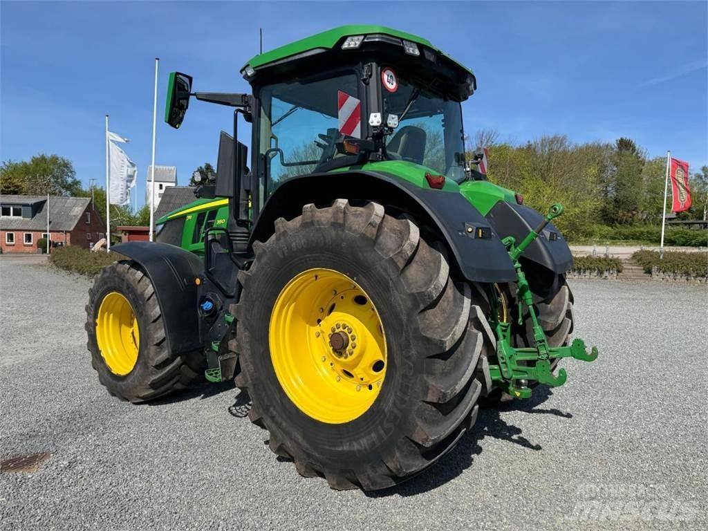 John Deere 7R 350 Tractoare