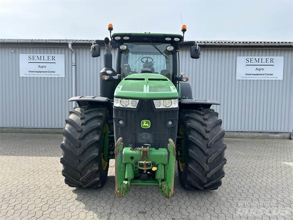 John Deere 8320R Tractoare