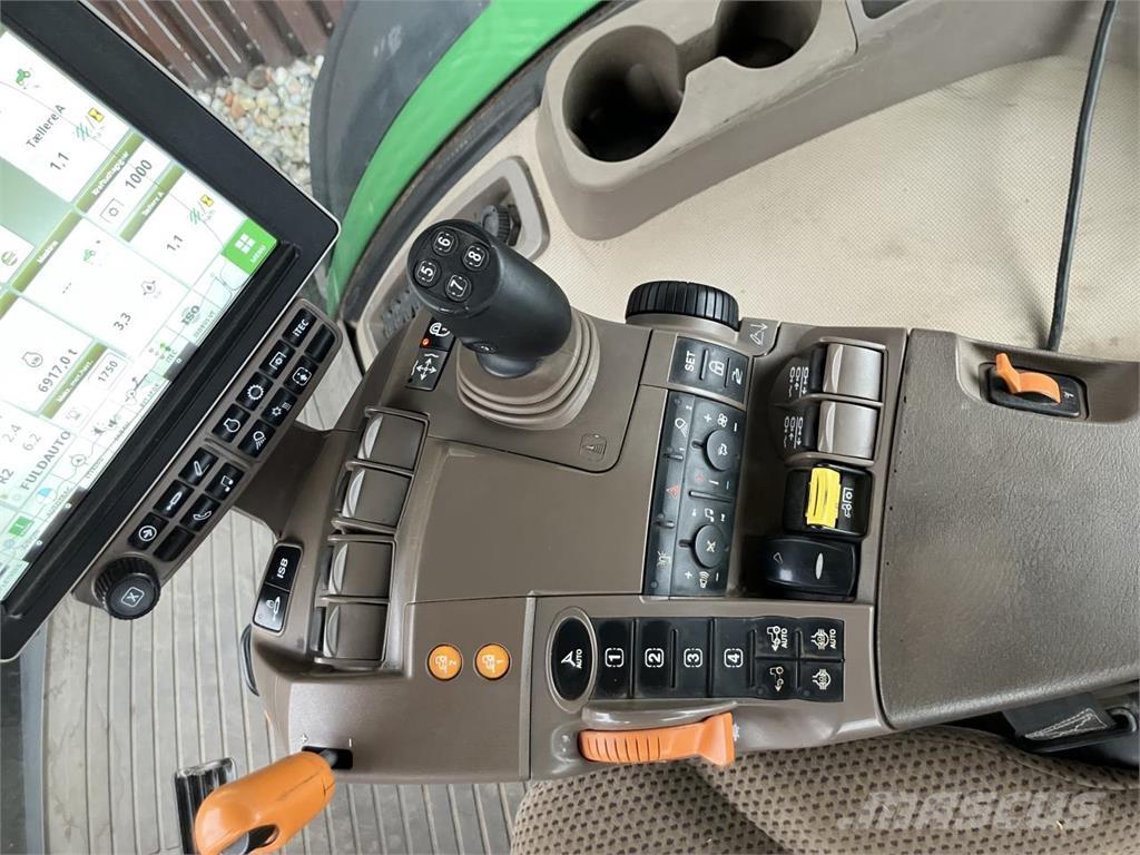 John Deere 8320R Tractoare