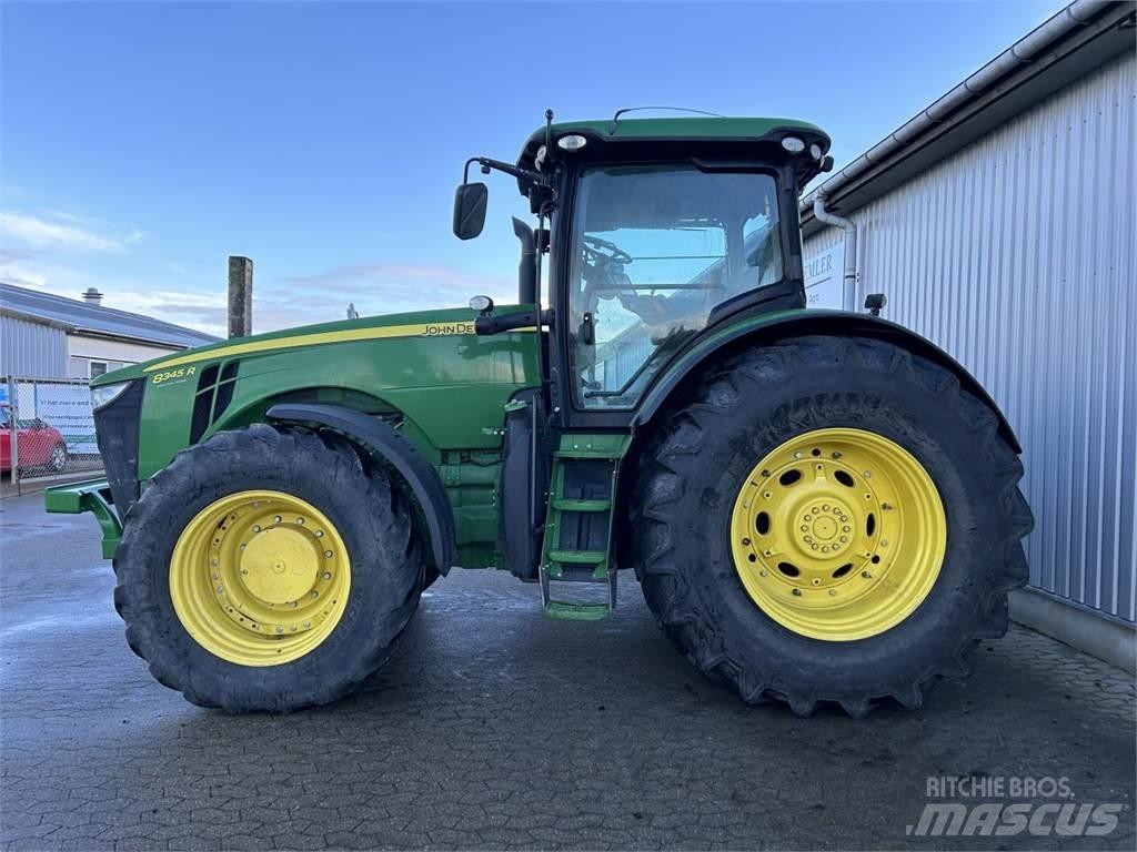 John Deere 8345R Tractoare
