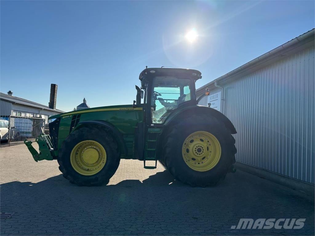 John Deere 8345R Tractoare