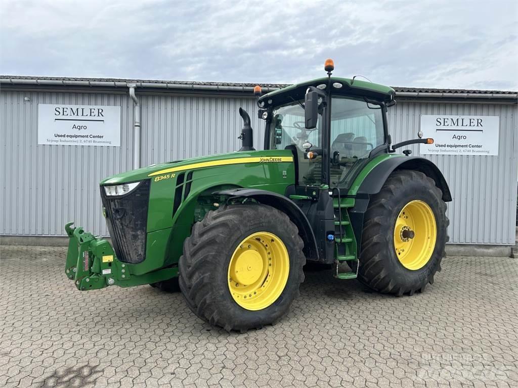 John Deere 8345R Tractoare