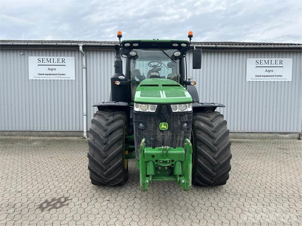 John Deere 8345R Tractoare