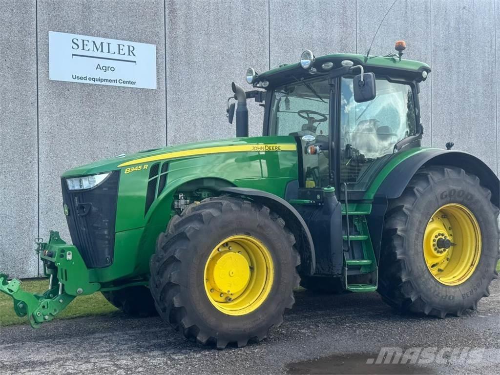 John Deere 8345R Tractoare