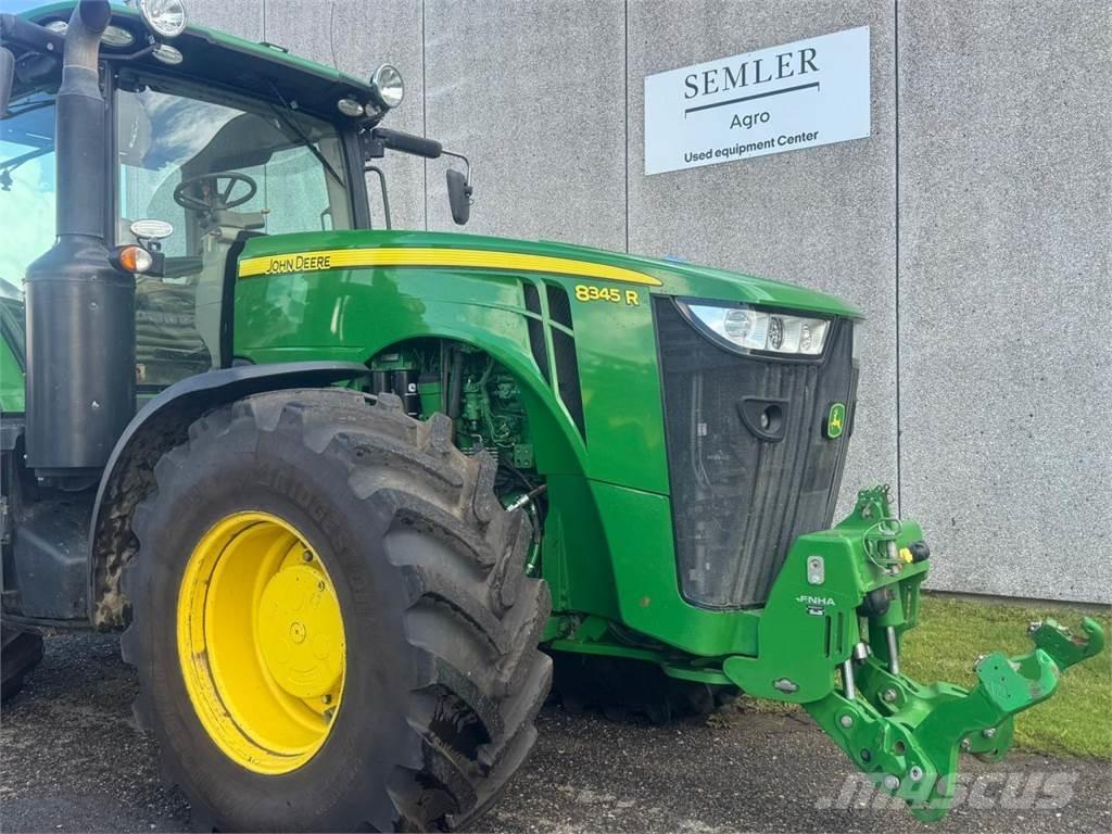 John Deere 8345R Tractoare