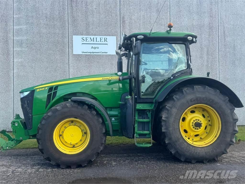 John Deere 8345R Tractoare