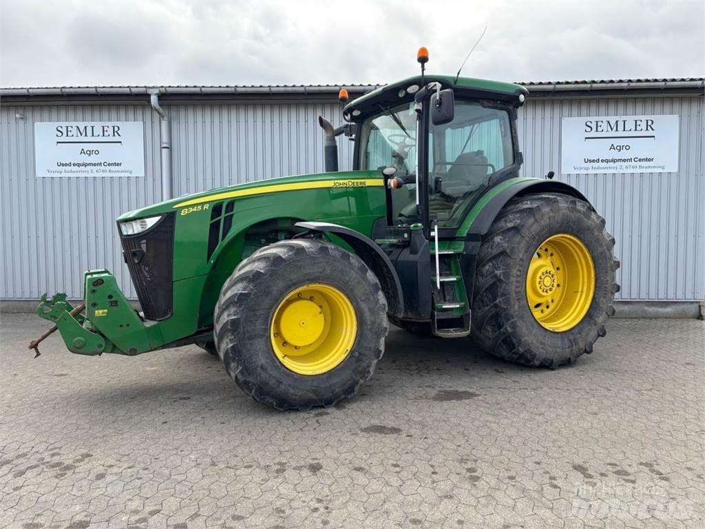 John Deere 8345R Tractoare